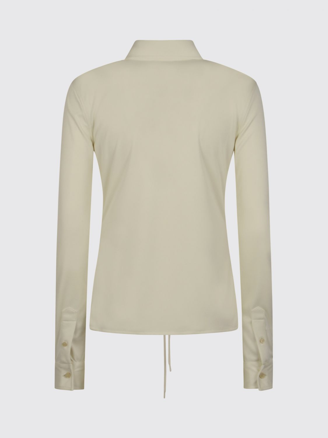 [Balenciaga] Shirts Long Sleeve FW25 850784TMV27 1975