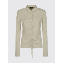 [Balenciaga] Shirts Long Sleeve FW25 850784TMV27 1975