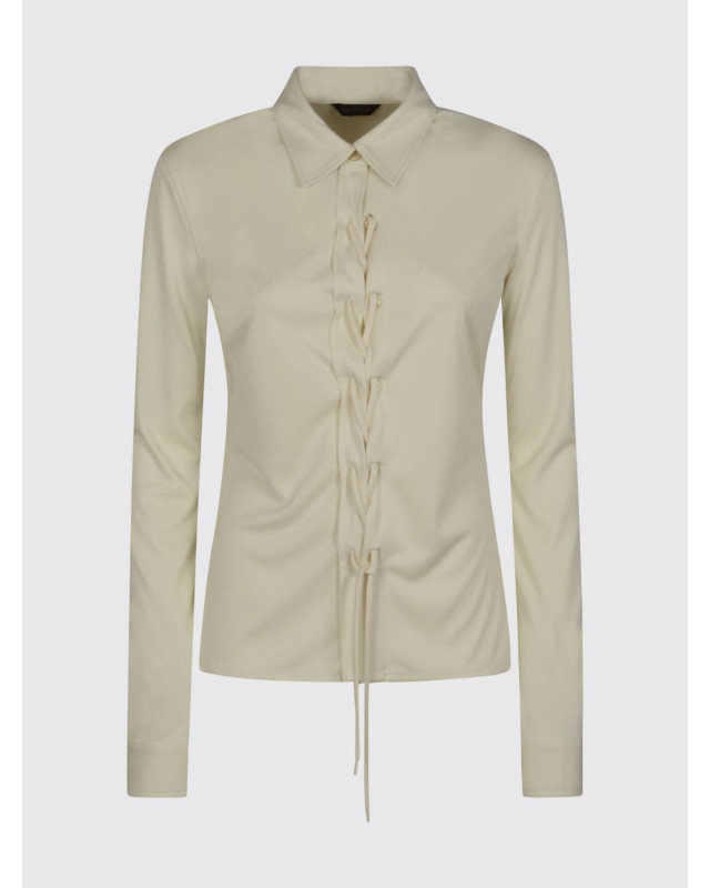 [Balenciaga] Shirts Long Sleeve FW25 850784TMV27 1975