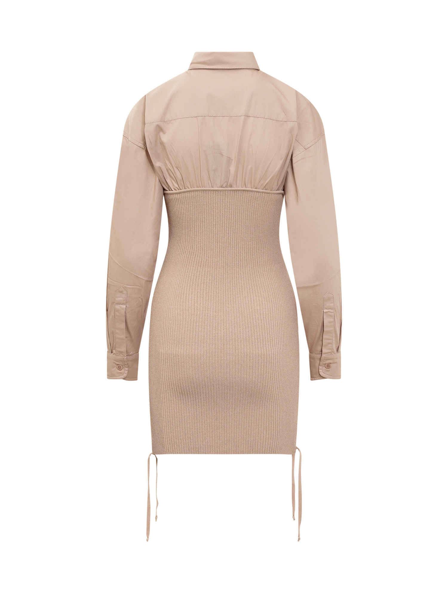 [ANDREADAMO] Long sleeve dress SS22 ADSS22DR07258475 001A