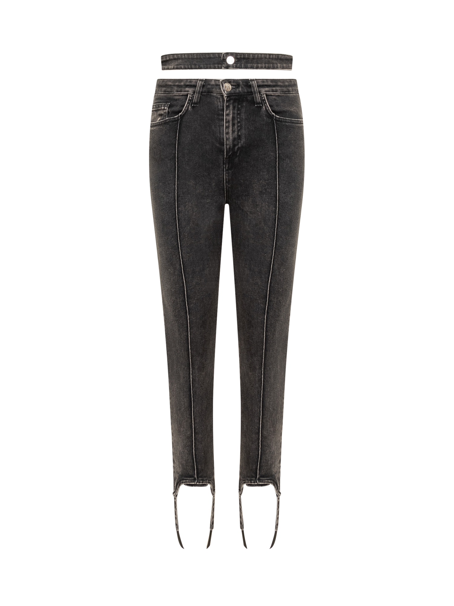 [ANDREADAMO] Jeans SS23 ADPS23PA14958274 0041274