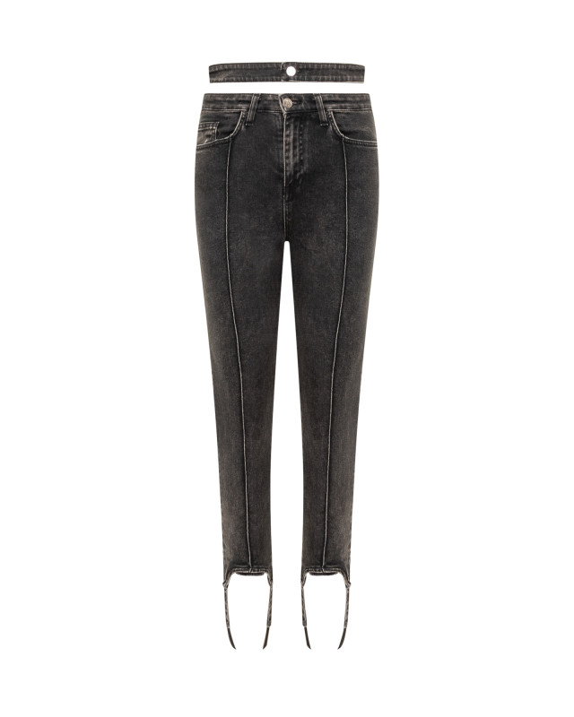 [ANDREADAMO] Jeans SS23 ADPS23PA14958274 0041274