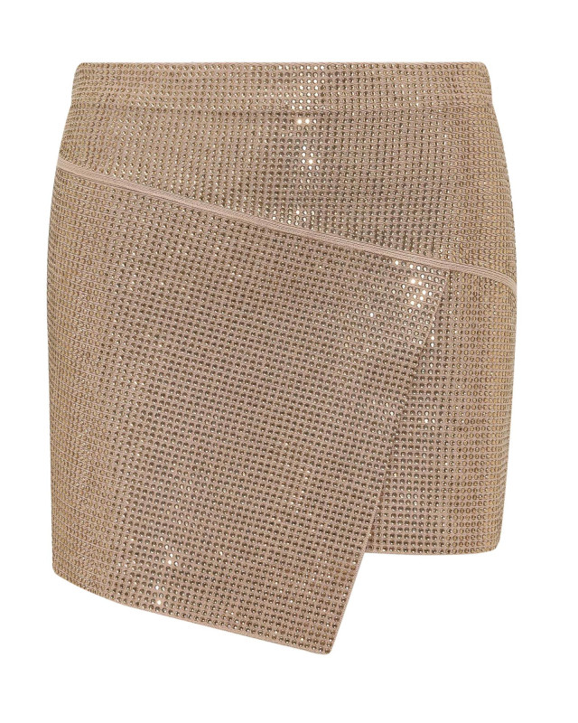[ANDREADAMO] Mini skirt FW22 ADFW22SK05772475 0010475