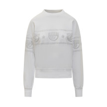 [Chiara Ferragni] Sweatshirt SS24 76CBIG03CFG01 003