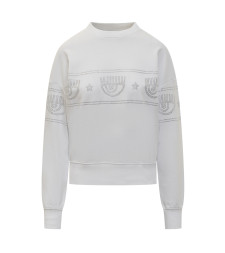 [Chiara Ferragni] Sweatshirt SS24 76CBIG03CFG01 003