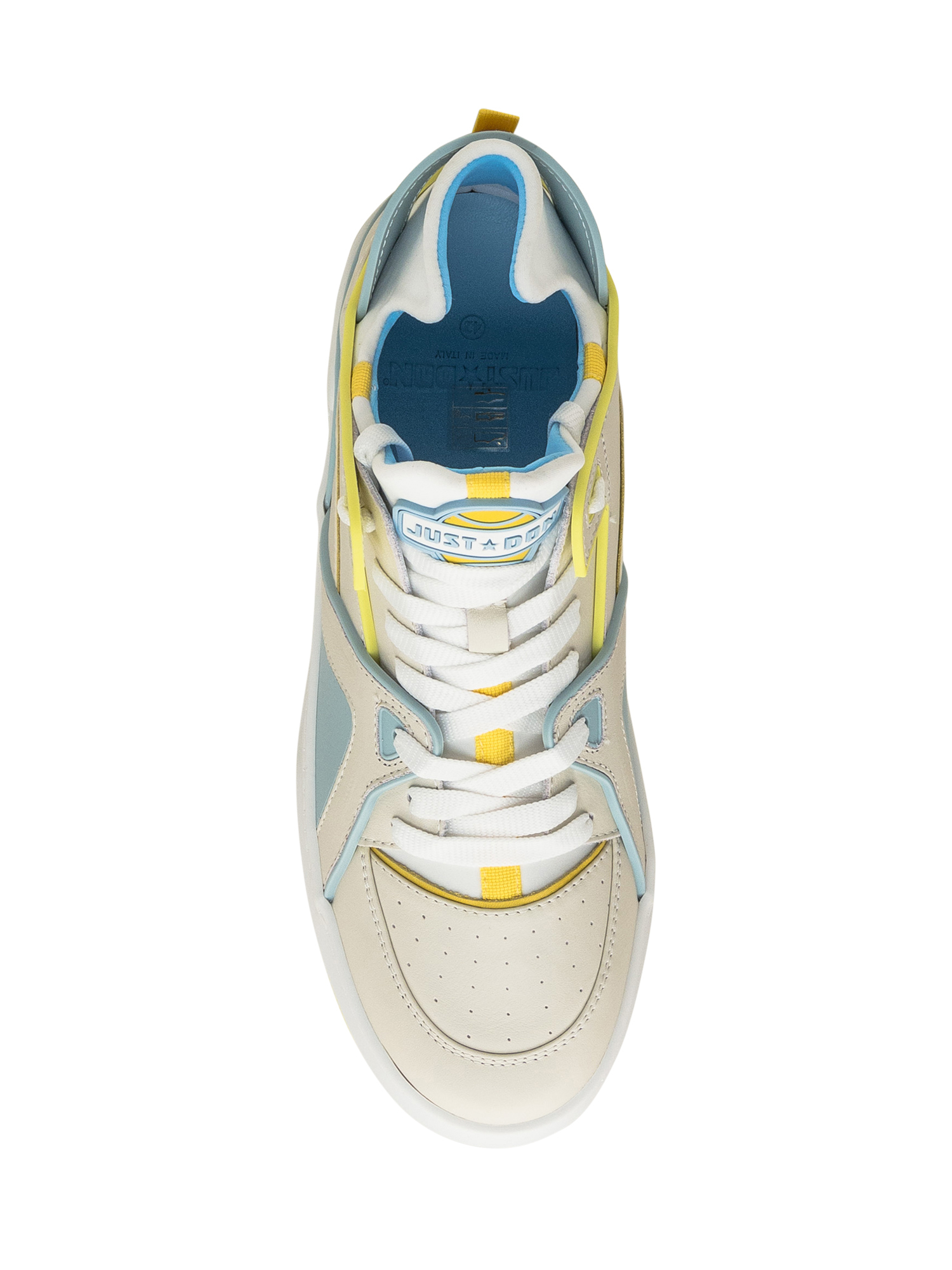 [JUST DON] Sneakers SS22 32JUSQ02226350 80J