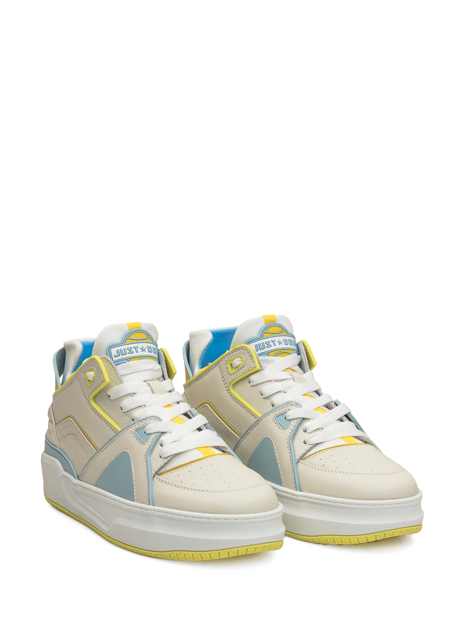 [JUST DON] Sneakers SS22 32JUSQ02226350 80J