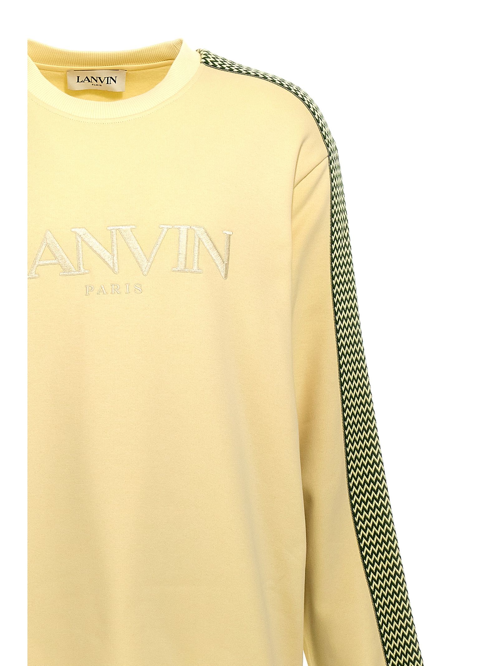 [Lanvin] Sweatshirt FW24 RMSS0004J212A24514