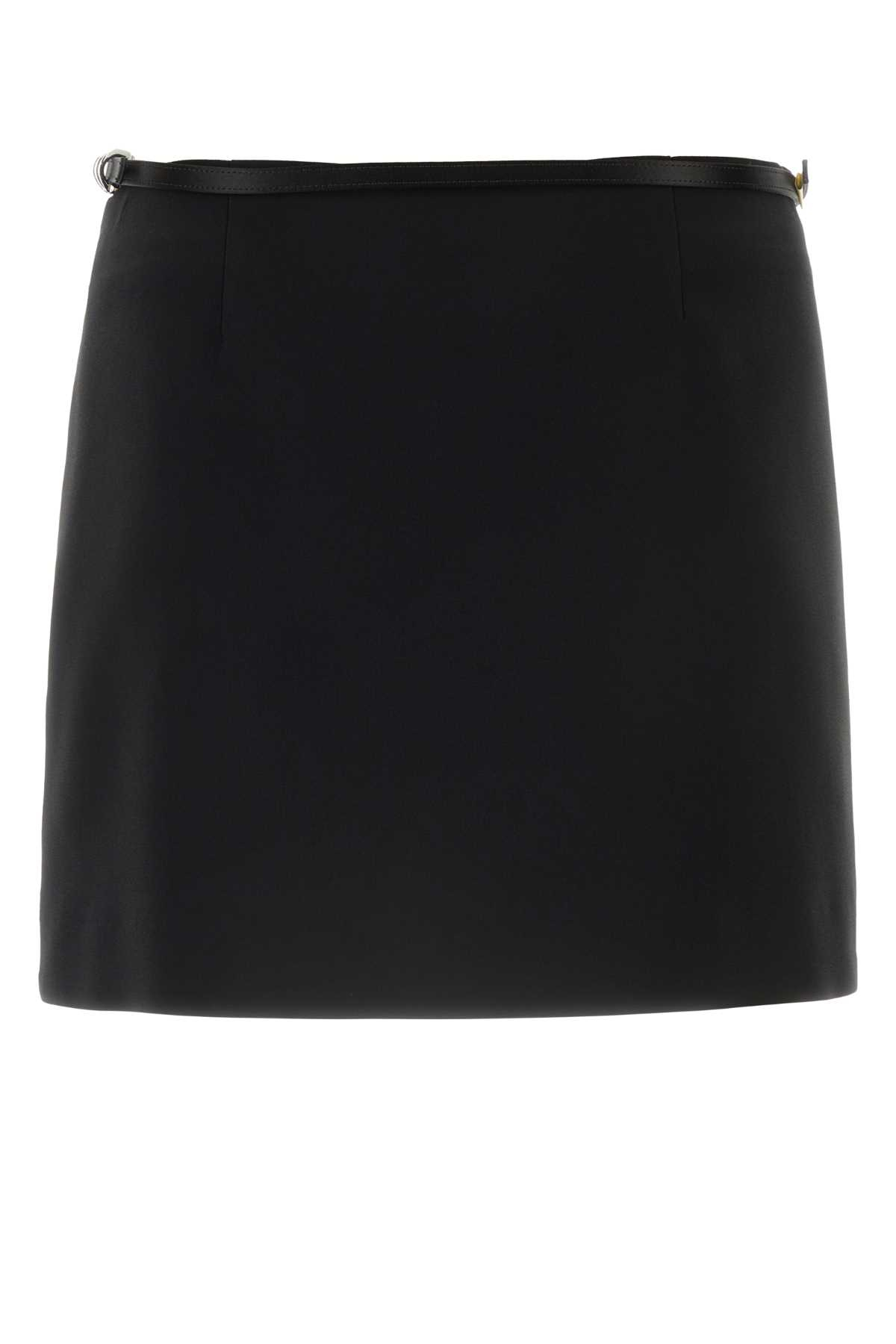 [Givenchy] Mini skirt SS24 BW40U114N6 001