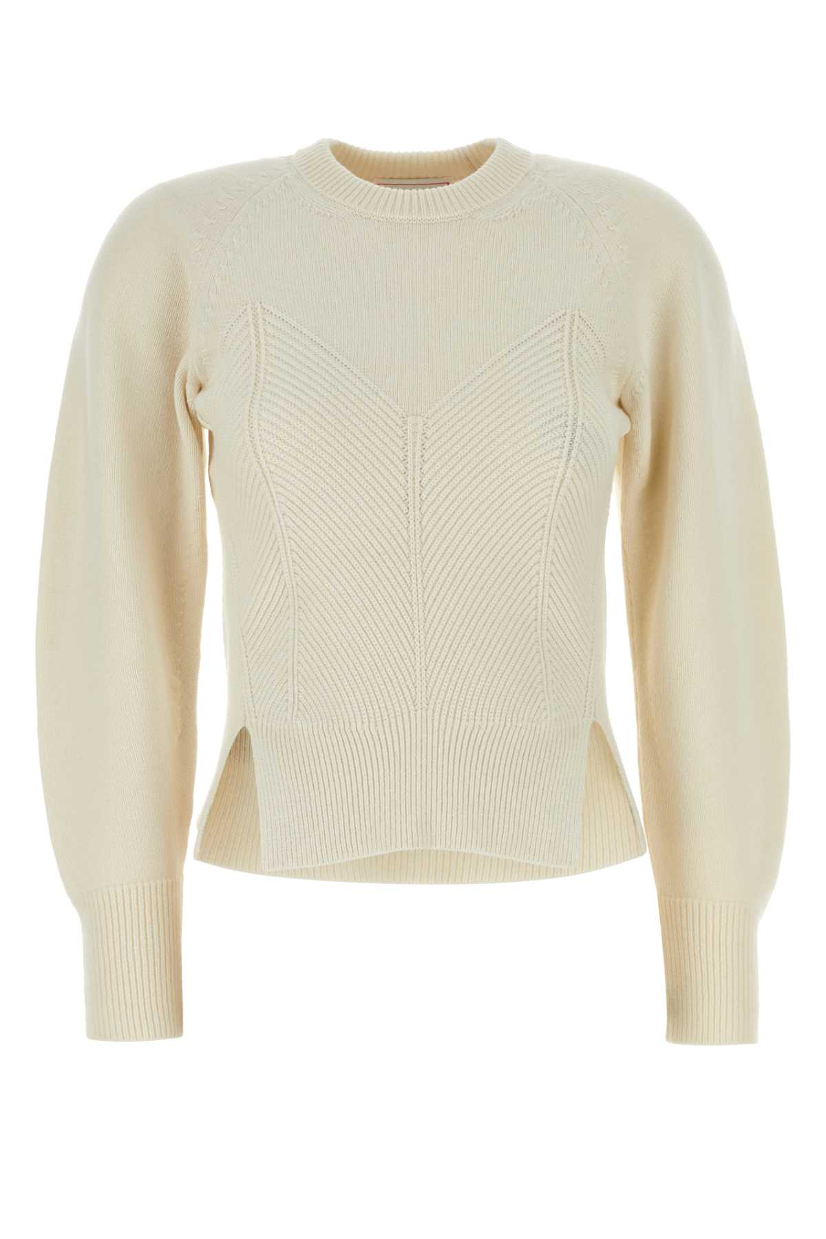 [Alexander McQueen] Knitwear FW24 798349Q1BAP 9004