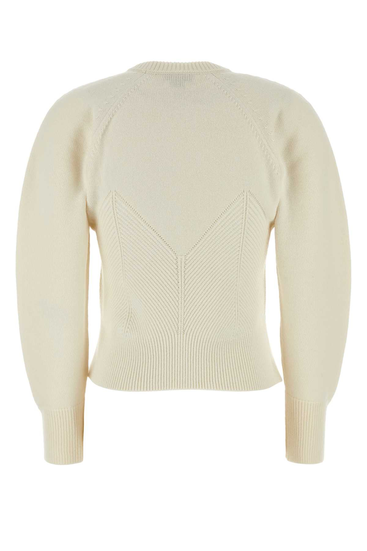 [Alexander McQueen] Knitwear FW24 798349Q1BAP 9004