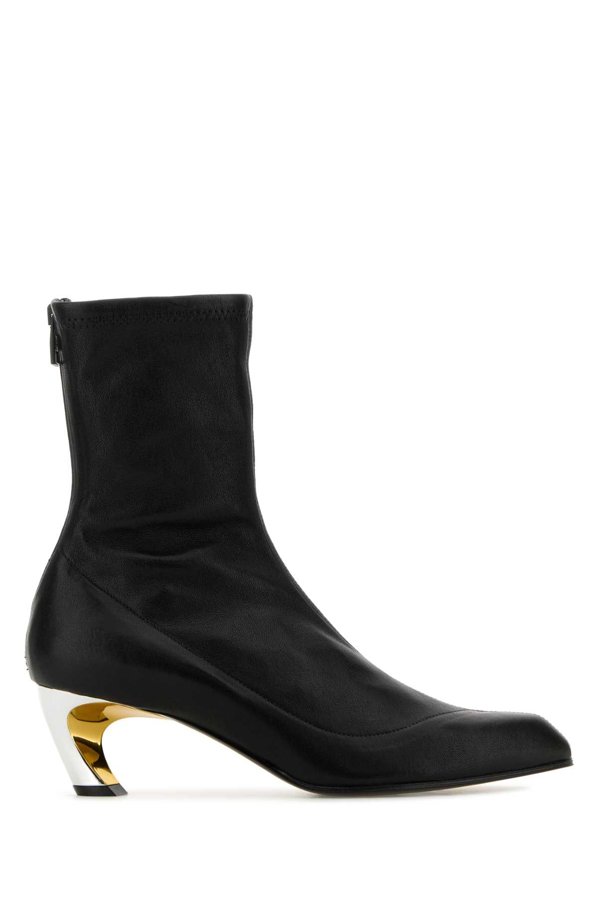 [Alexander McQueen] Ankle Boots FW24 797577WIG21 1399