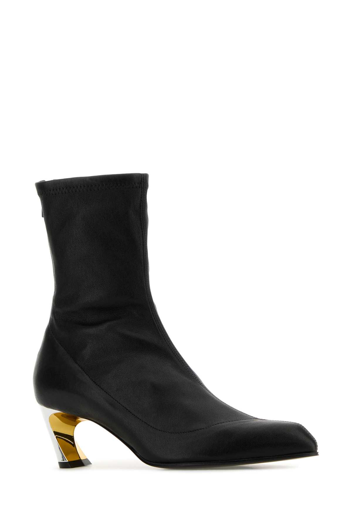 [Alexander McQueen] Ankle Boots FW24 797577WIG21 1399