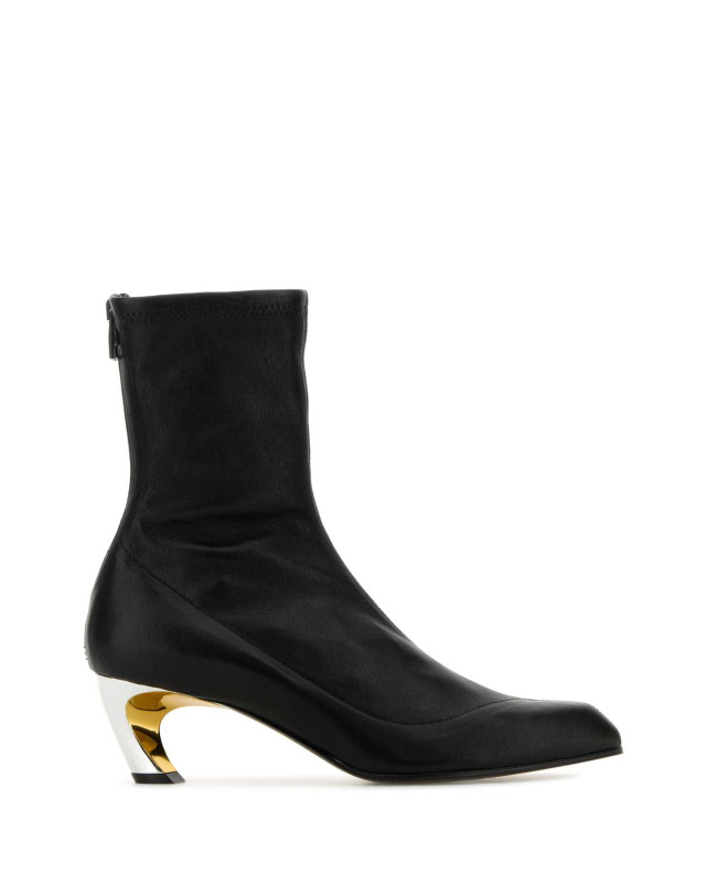 [Alexander McQueen] Ankle Boots FW24 797577WIG21 1399