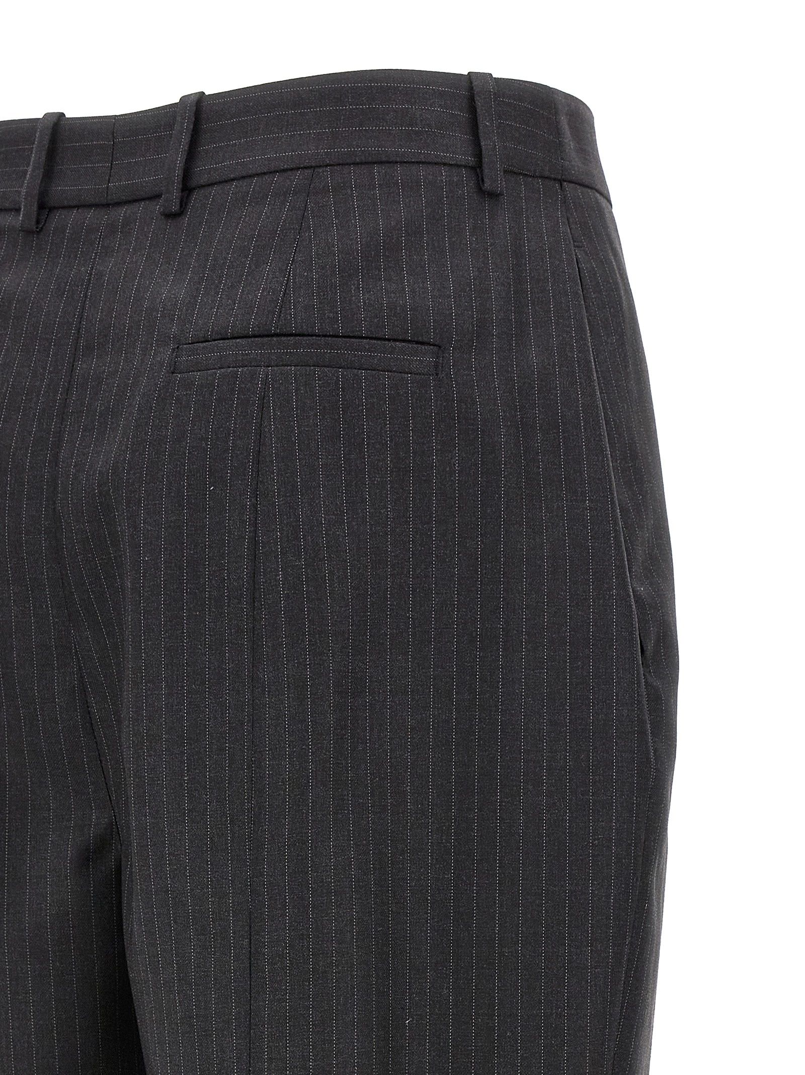 [McQueen] Trousers FW24 798018QJAEI1124