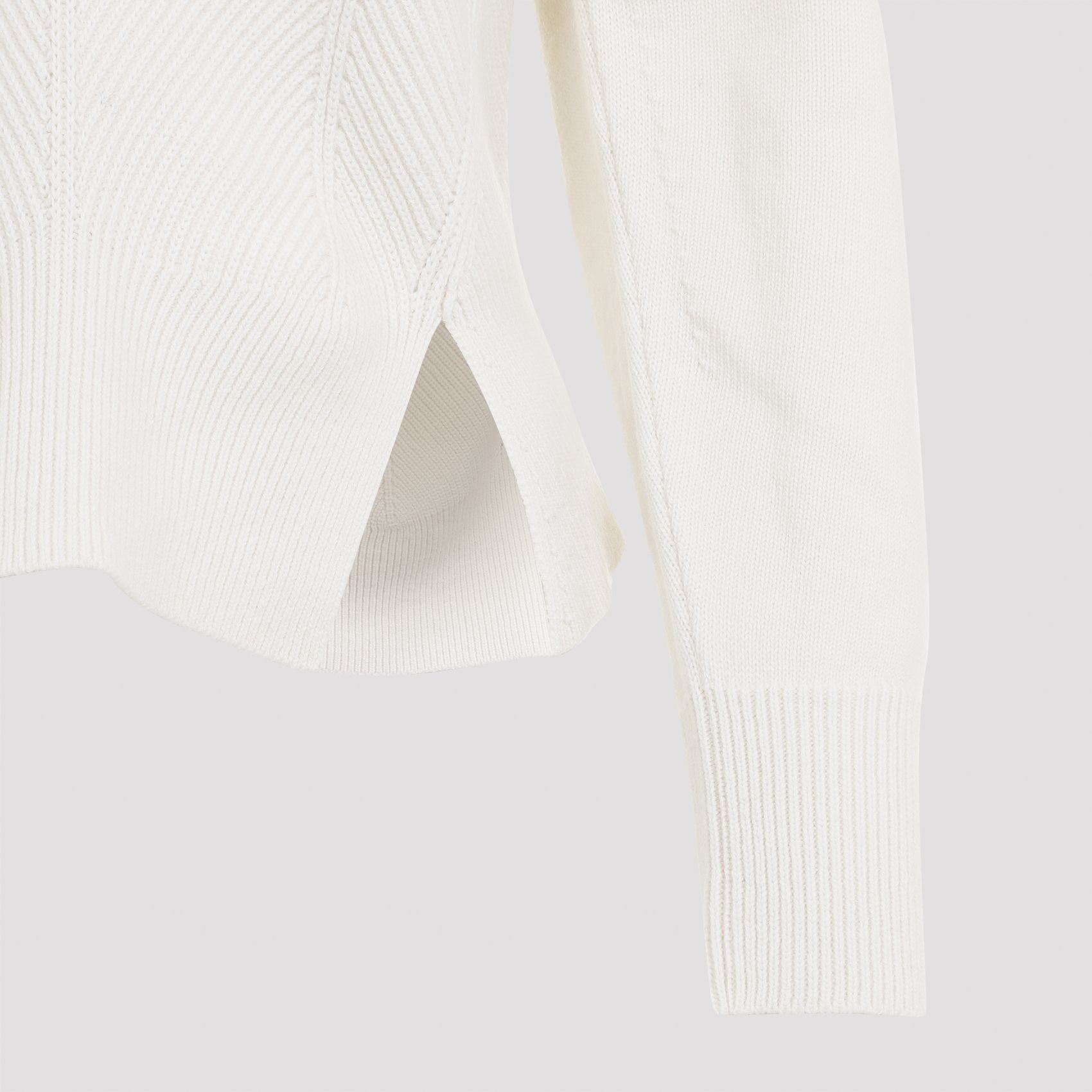 [Alexander McQueen] Knitwear FW24 798349.Q1BAP