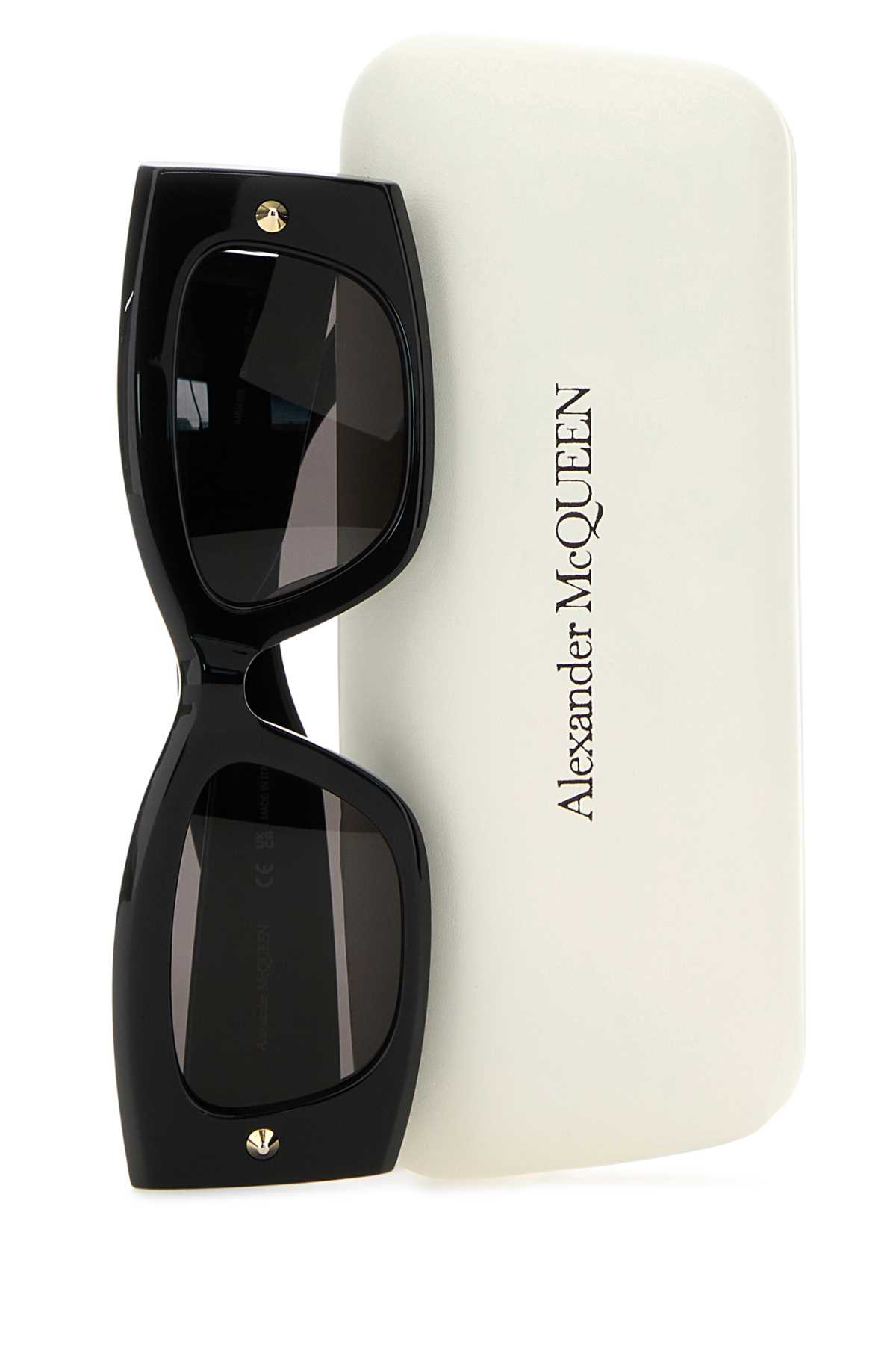 [Alexander McQueen] Sunglasses FW24 760621J0749 1056