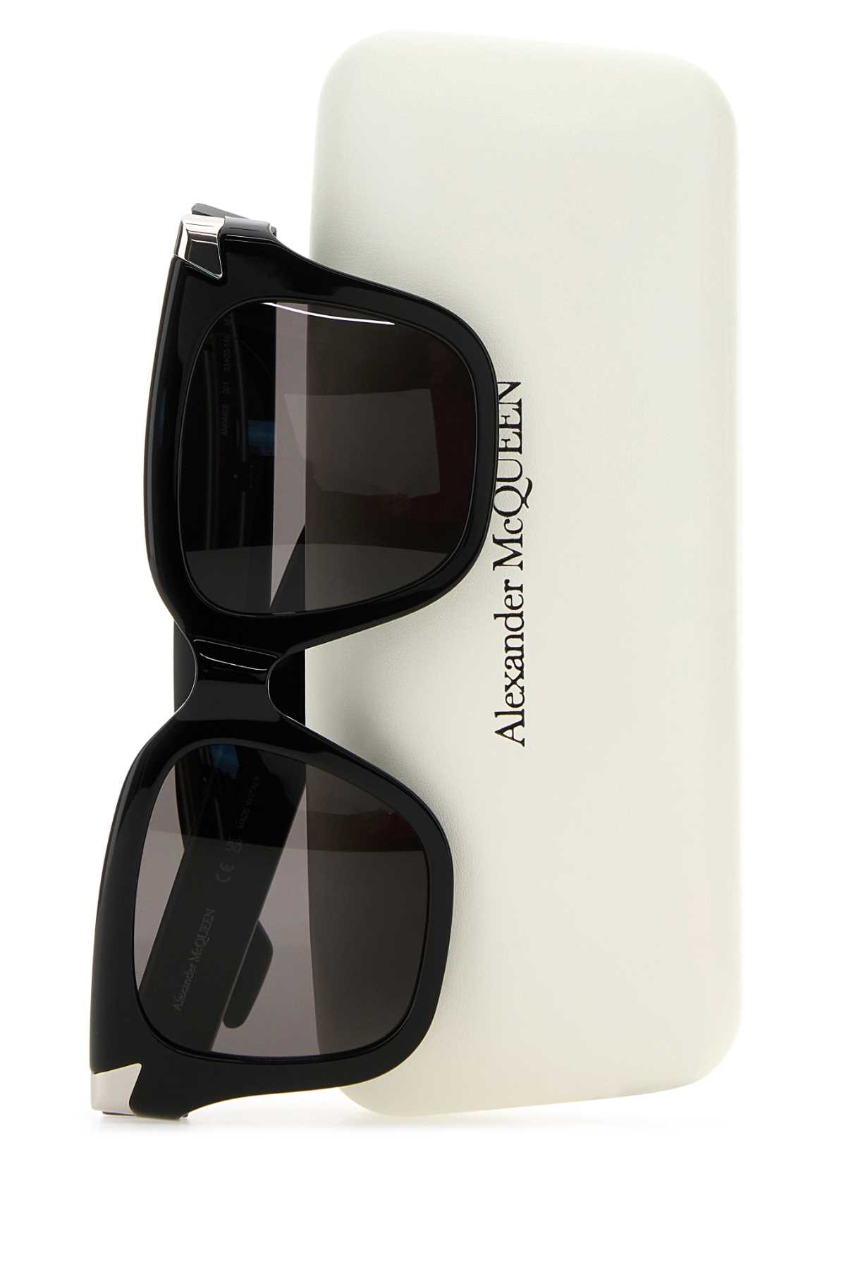 [Alexander McQueen] Sunglasses FW24 781191J0749 1056