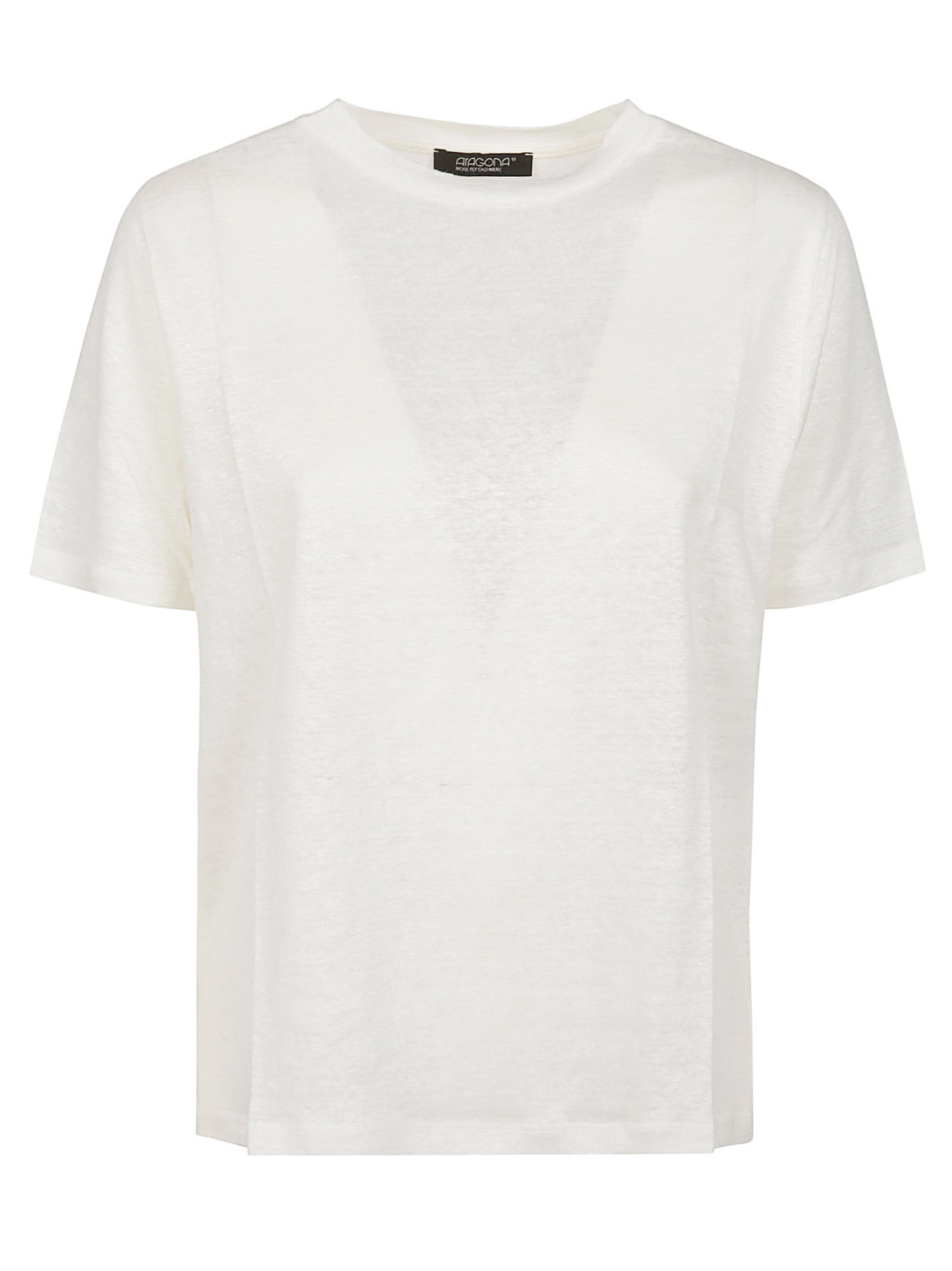 [Aragona] T-shirts Short Sleeve SS26 D2935TP