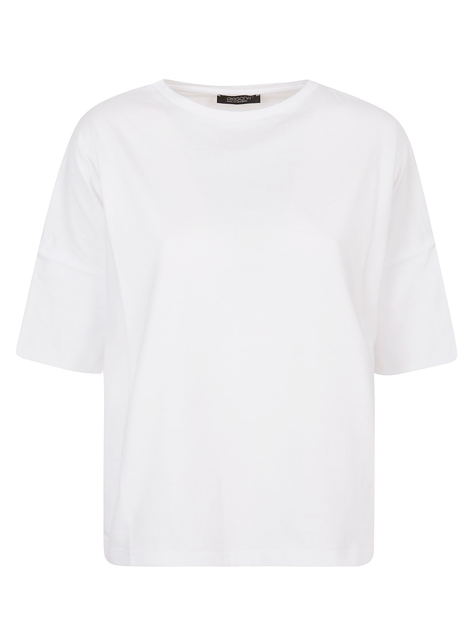 [Aragona] T-shirts Short Sleeve SS26 D2929TP