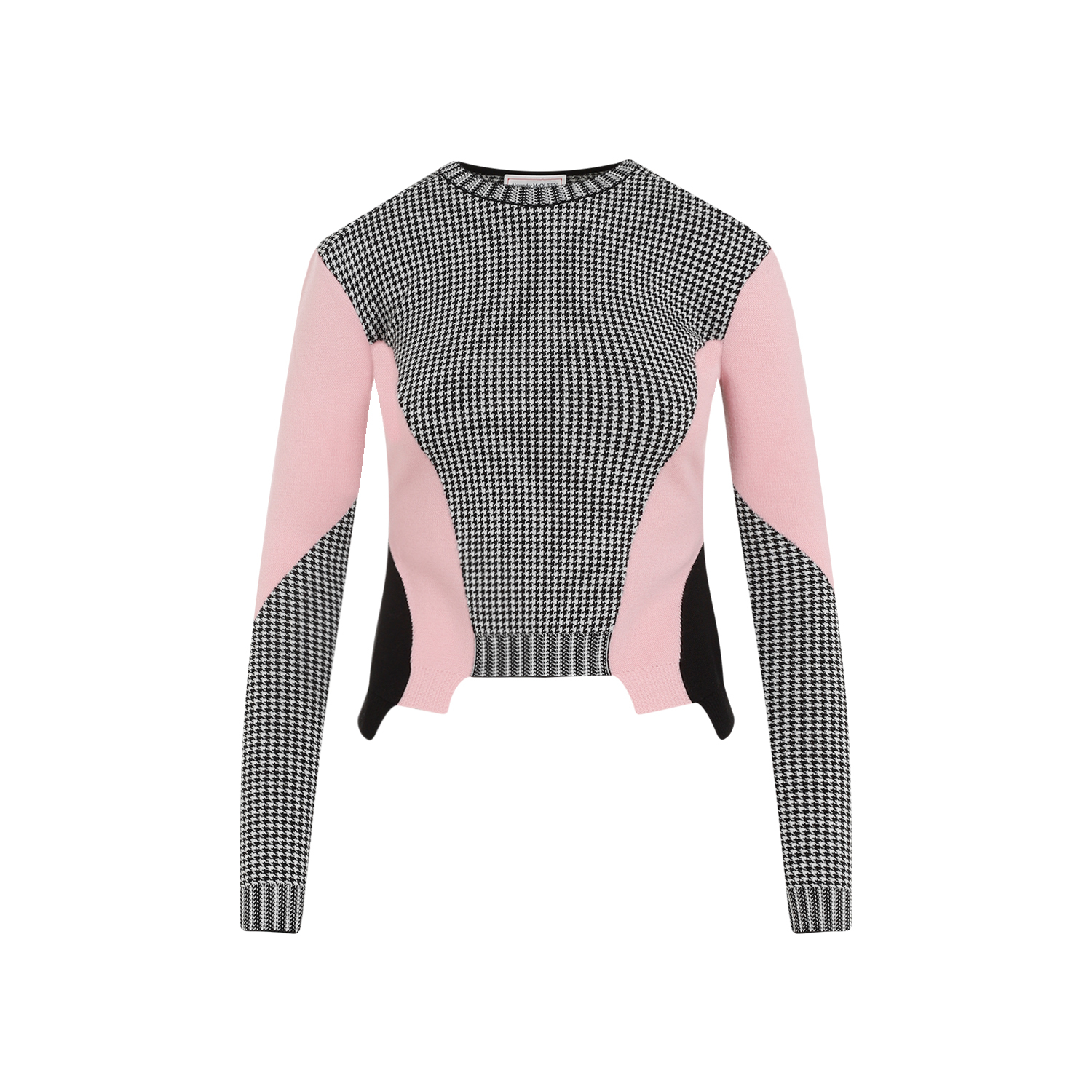 [Alexander McQueen] Knitwear FW24 798381.Q1BAW