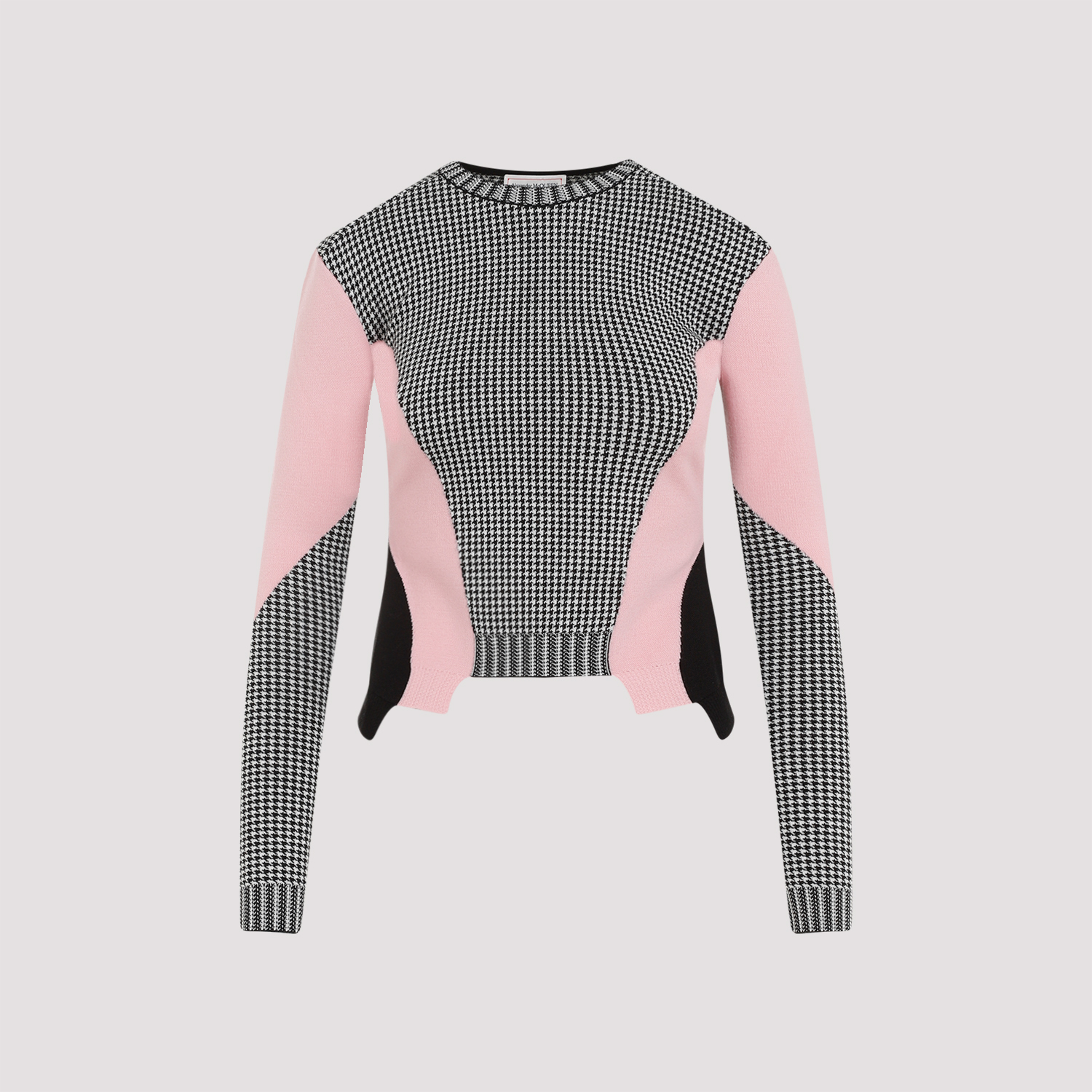 [Alexander McQueen] Knitwear FW24 798381.Q1BAW