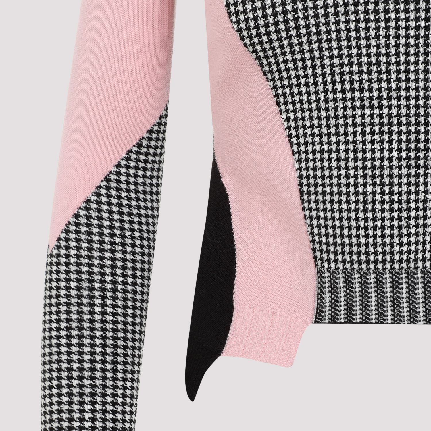 [Alexander McQueen] Knitwear FW24 798381.Q1BAW