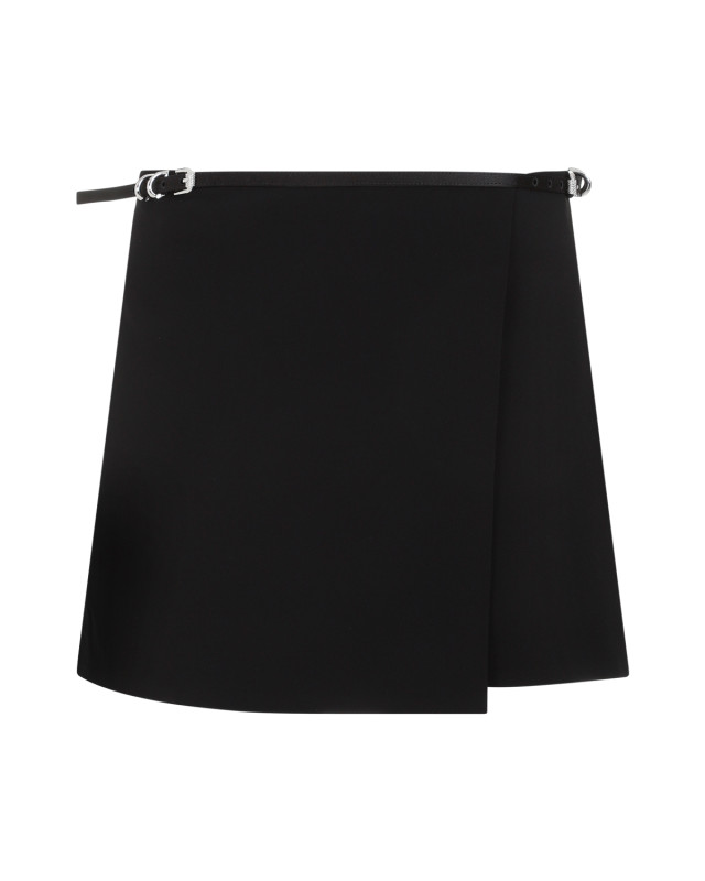 [Givenchy] Mini skirt SS24 BW40U114N6