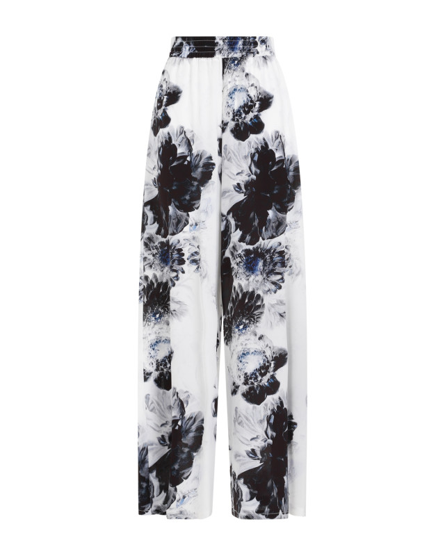 [Alexander McQueen] Trousers SS24 700838.QZALG