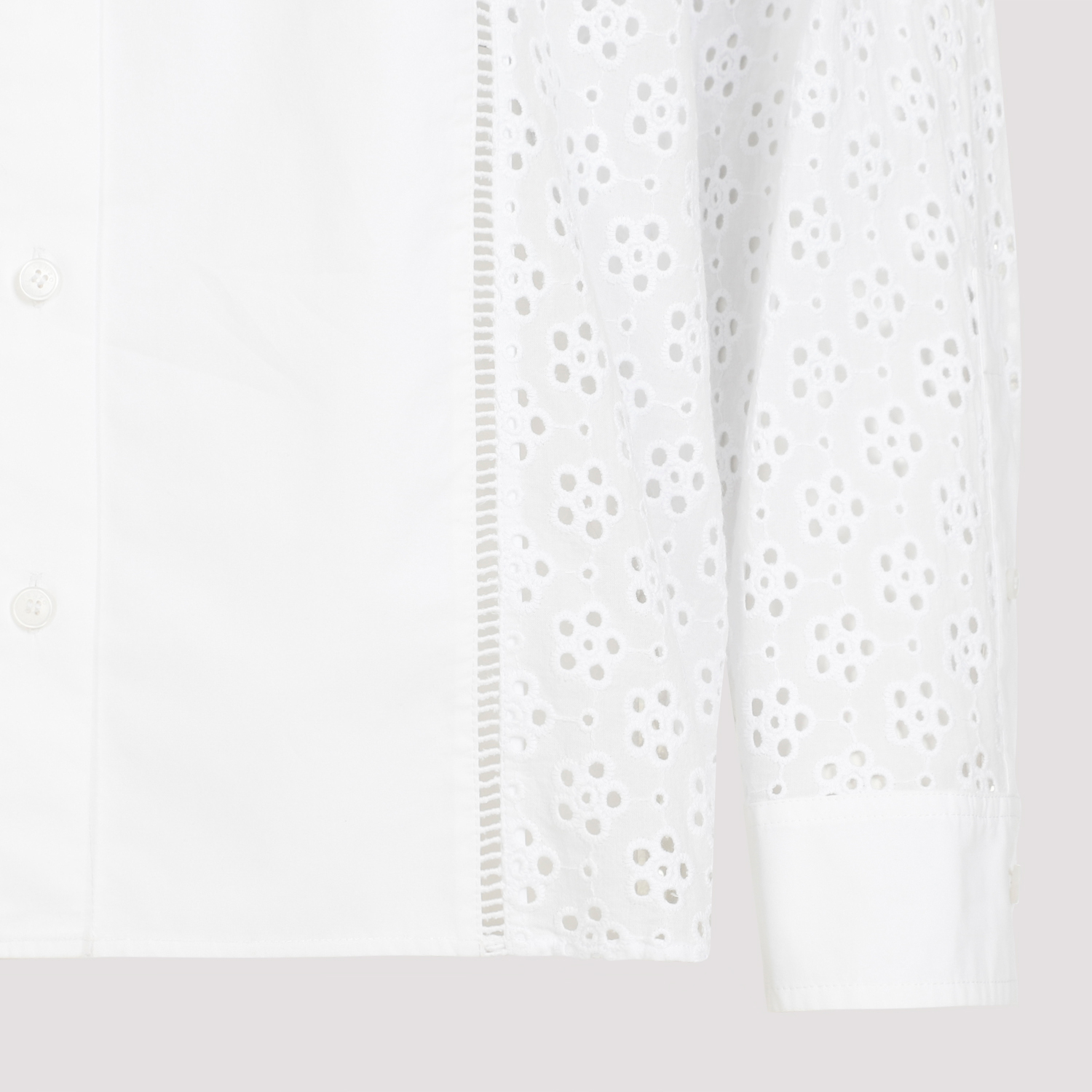 [Kenzo] Shirts Long Sleeve SS24 FE52CH2499K1