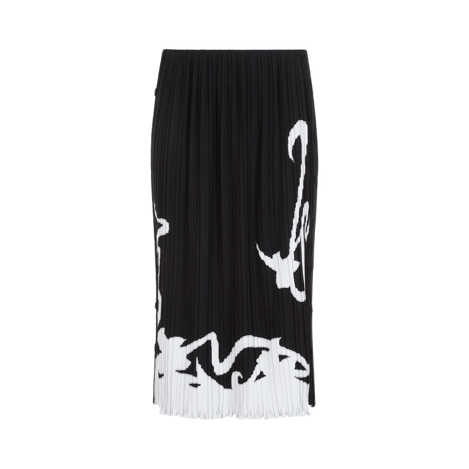 [Lanvin] Long skirt SS24 RWST00055904P24