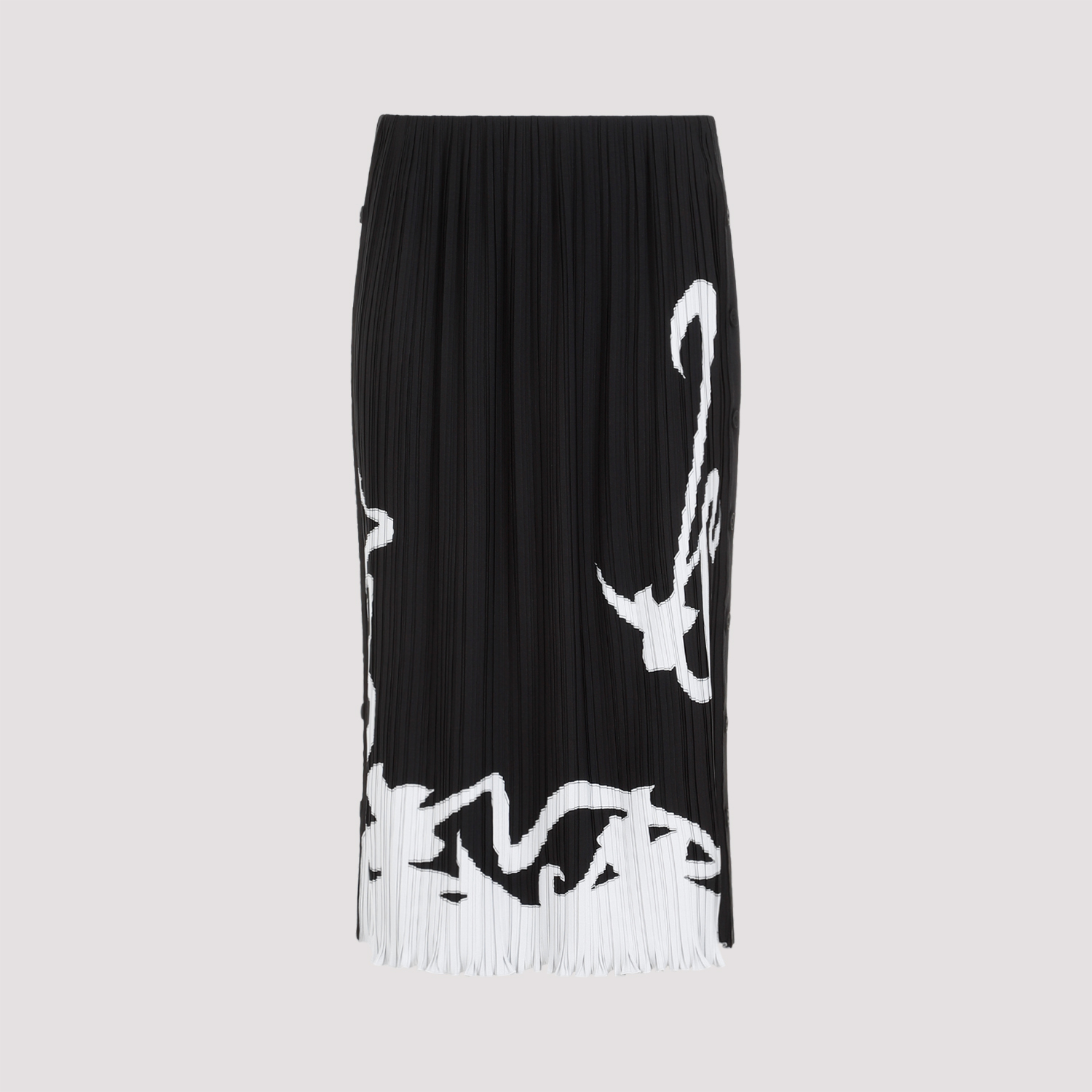 [Lanvin] Long skirt SS24 RWST00055904P24