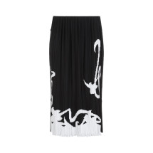 [Lanvin] Long skirt SS24 RWST00055904P24