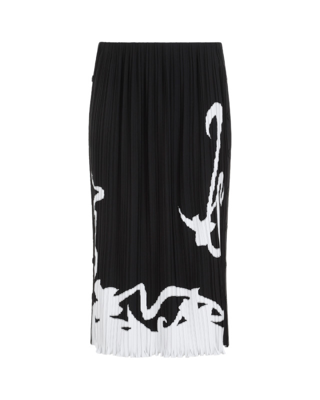 [Lanvin] Long skirt SS24 RWST00055904P24