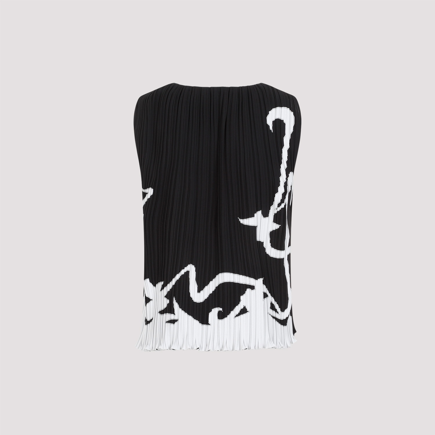 [Lanvin] T-shirts Sleeveless SS24 RWTO02025904P24
