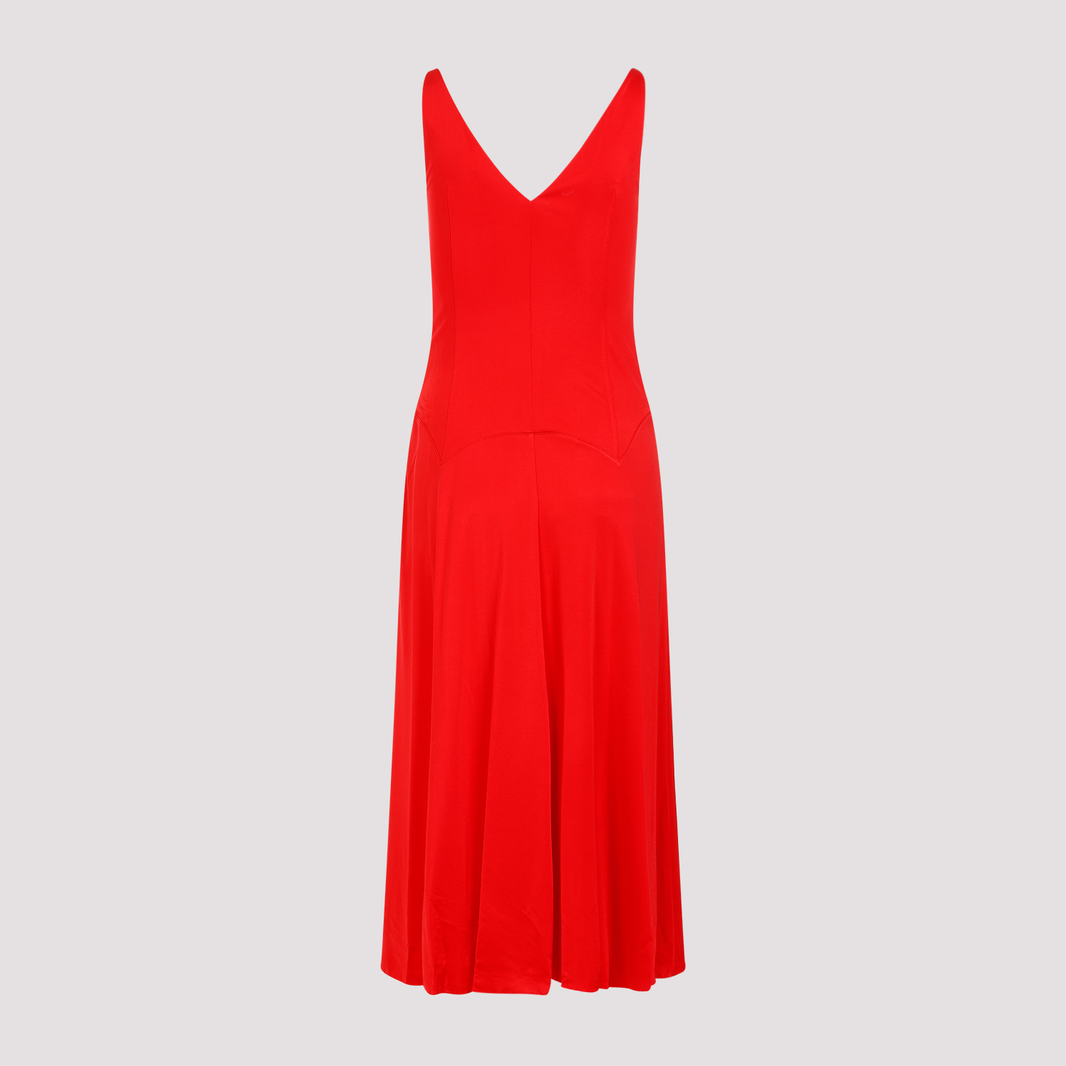 [Lanvin] Sleeveless dress SS24 RWDR00074893P24
