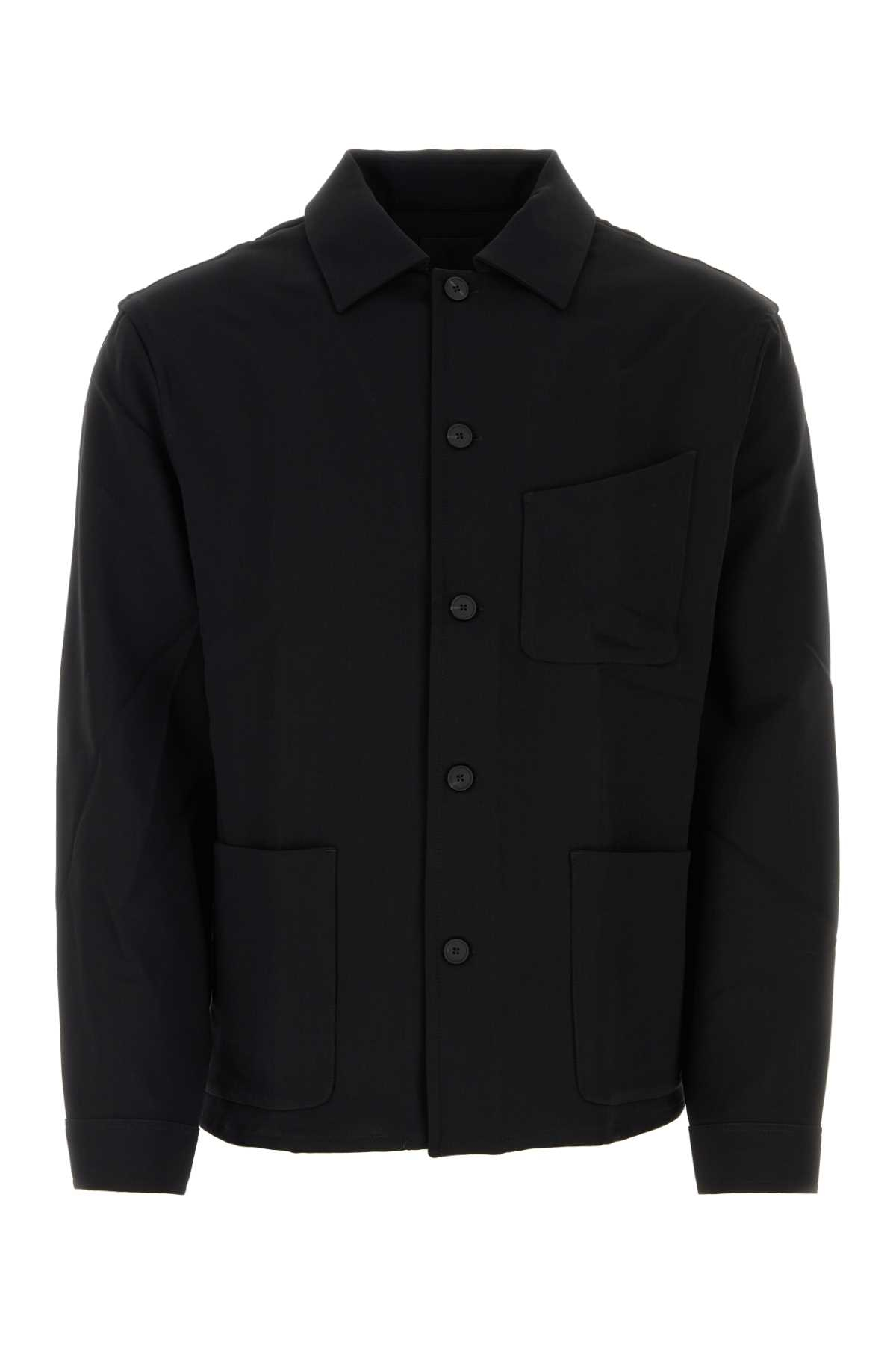 [Givenchy] Shirts Long Sleeve FW24 BM610R15CR 001