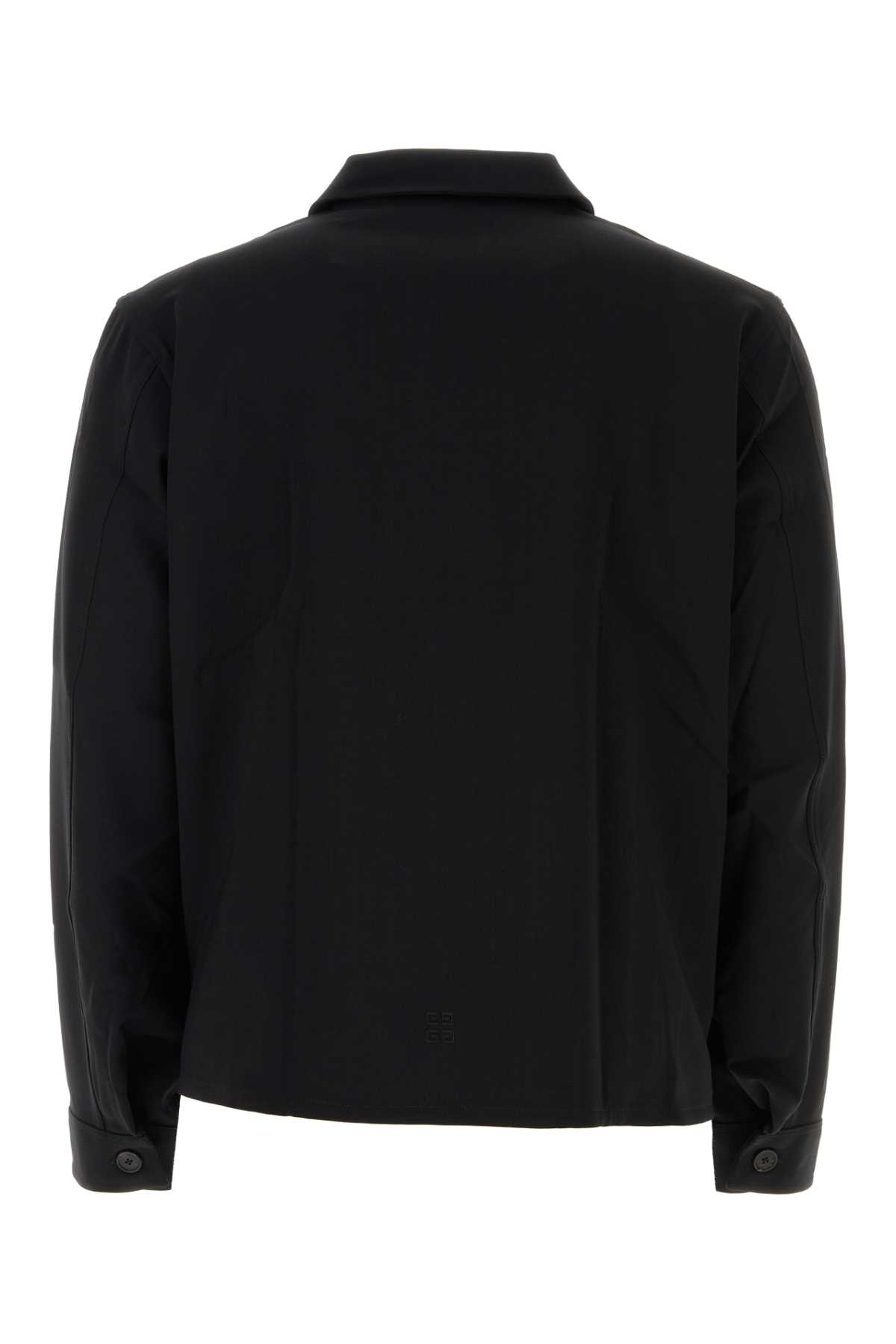 [Givenchy] Shirts Long Sleeve FW24 BM610R15CR 001