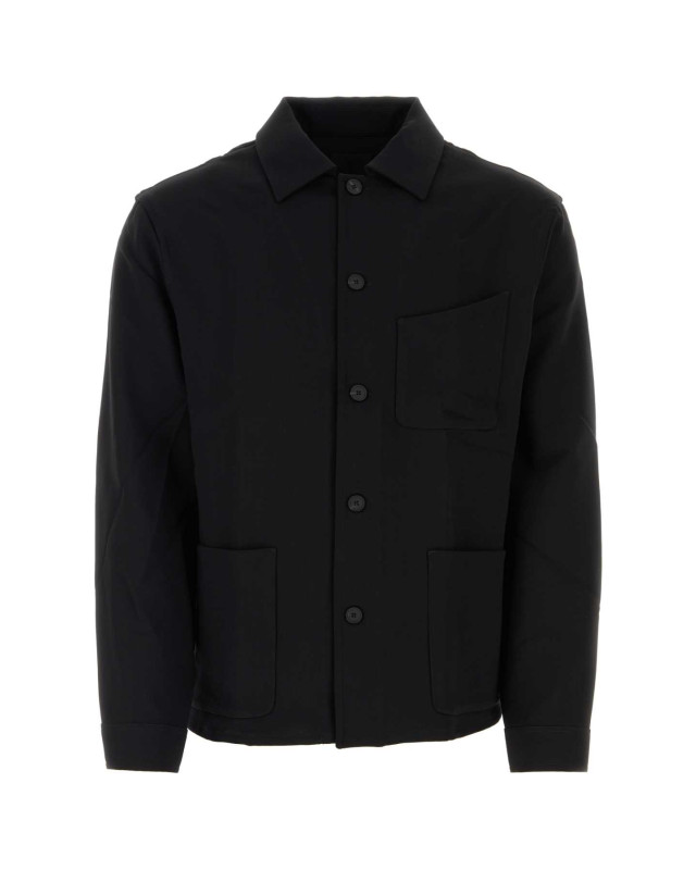 [Givenchy] Shirts Long Sleeve FW24 BM610R15CR 001