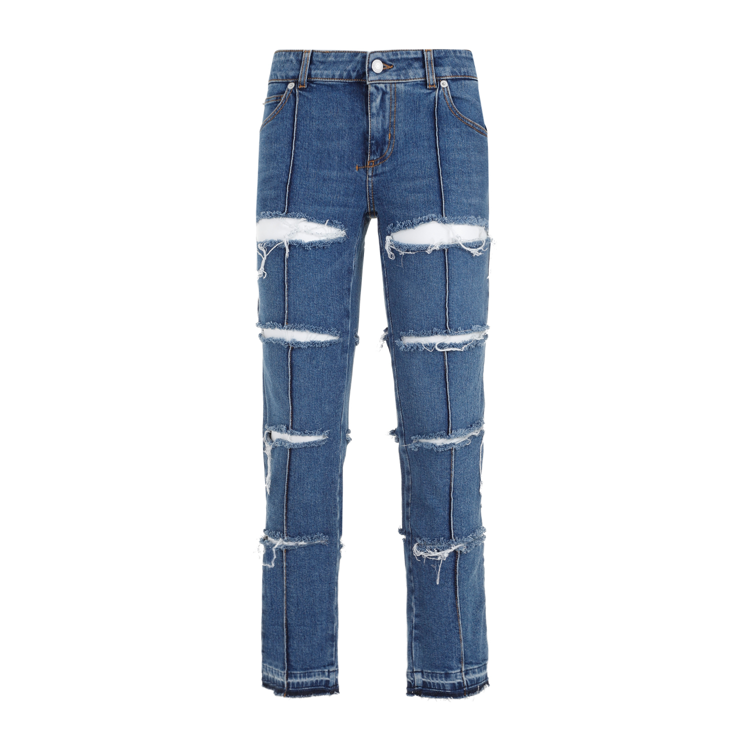 [Alexander McQueen] Jeans FW23 757137.QMACH