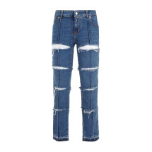 [Alexander McQueen] Jeans FW23 757137.QMACH