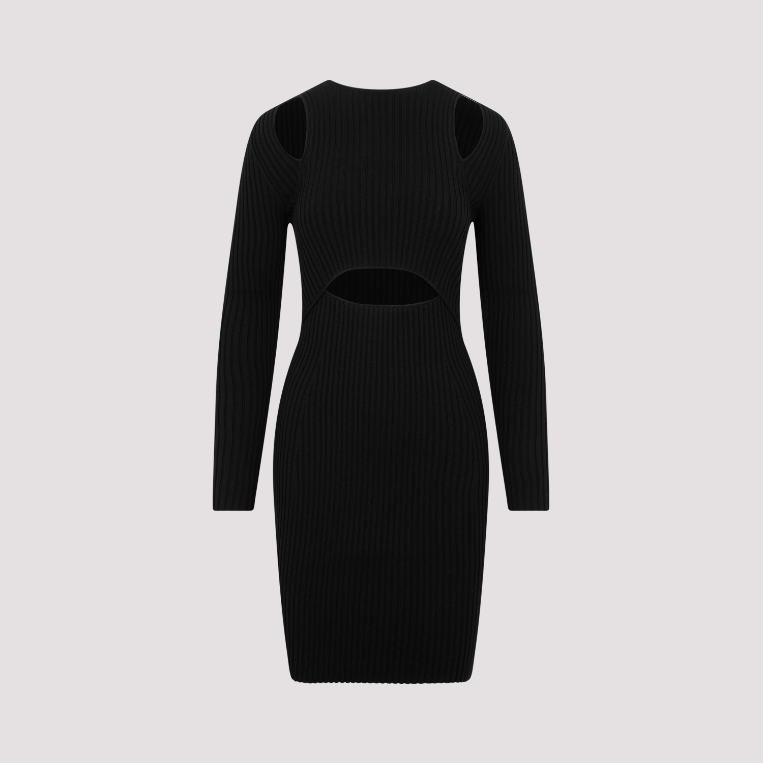 [JONATHAN SIMKHAI X WOLFORD] Long sleeve dress FW23 053291