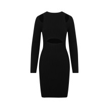 [JONATHAN SIMKHAI X WOLFORD] Long sleeve dress FW23 053291