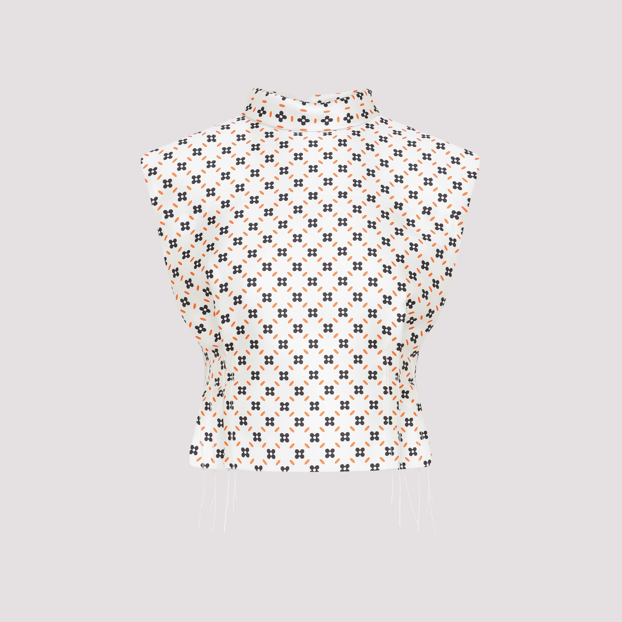 [Lanvin] T-shirts Sleeveless SS23 RWTO03055683E23