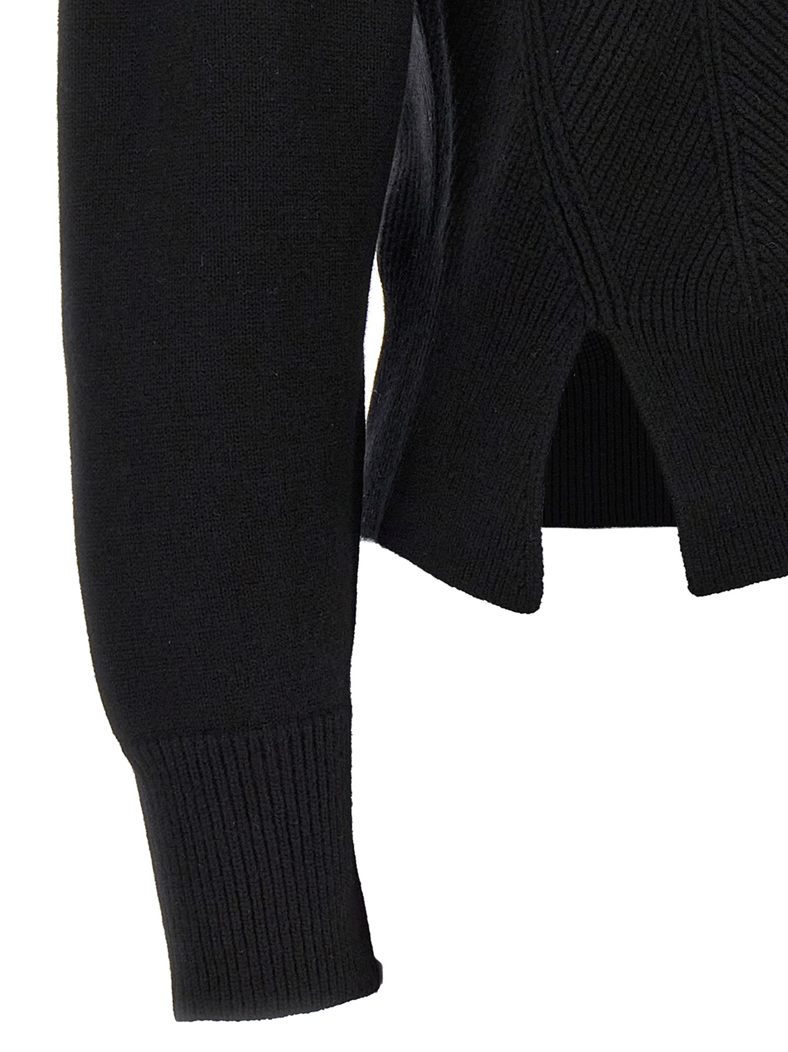 [McQueen] Knitwear FW24 798349Q1BAP1000