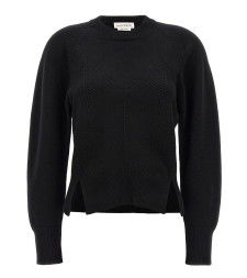 [McQueen] Knitwear FW24 798349Q1BAP1000