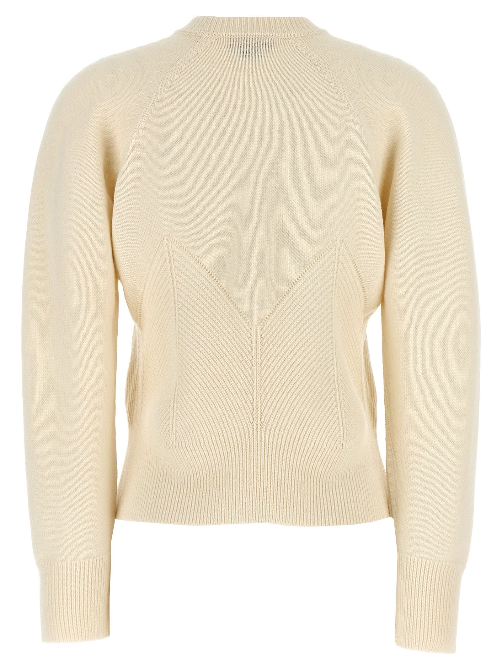 [McQueen] Knitwear FW24 798349Q1BAP9004