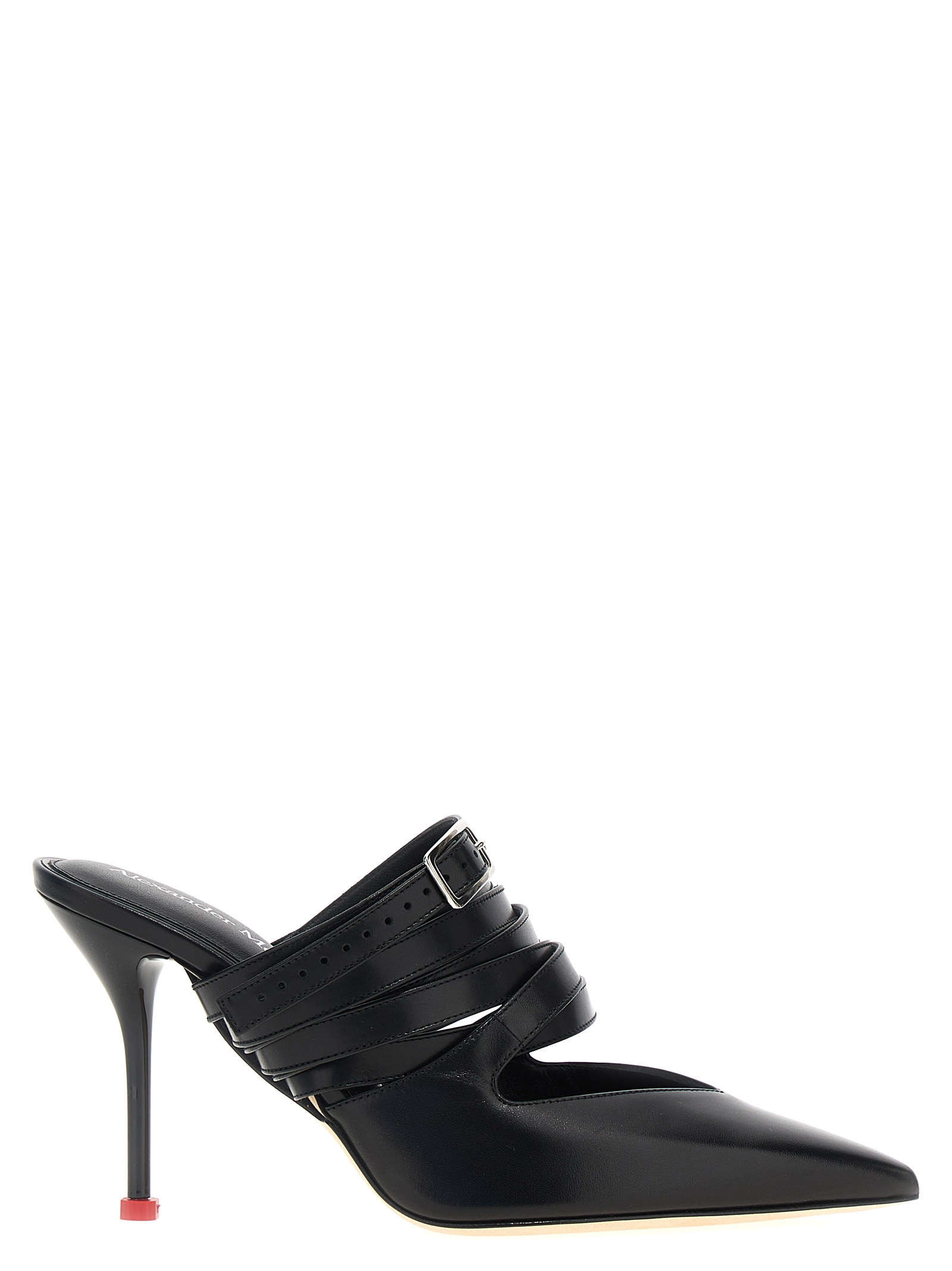 [McQueen] Pumps FW24 797598WIFD71037