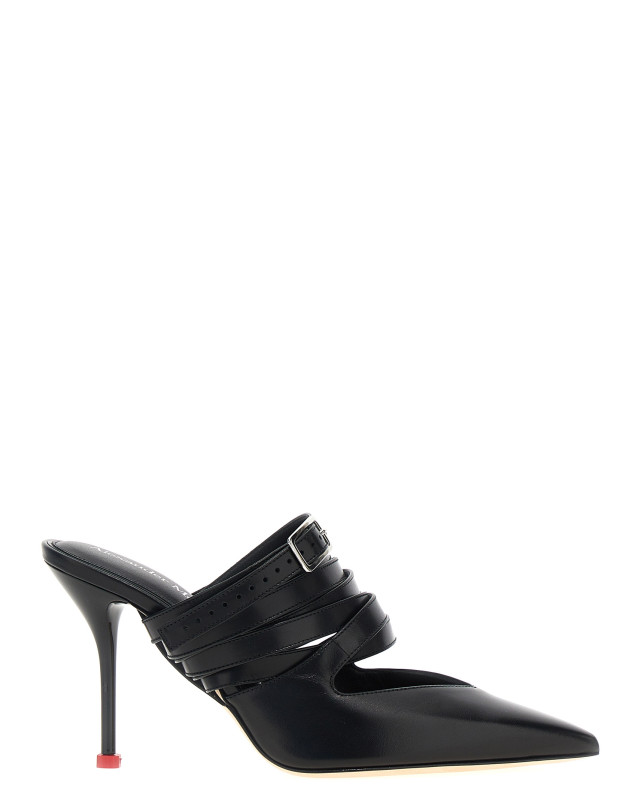 [McQueen] Pumps FW24 797598WIFD71037