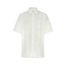 [Givenchy] Shirts Short Sleeve SS24 BM60ZZ15EJ 100